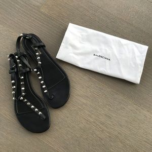 Authentic Balenciaga Sandals